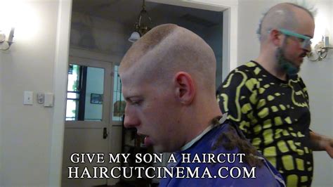 haircut cinema